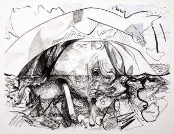 Interview: Dana Schutz on learning how to draw again