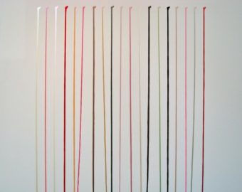 Scott Ingram Discusses His Nail Polish Paintings