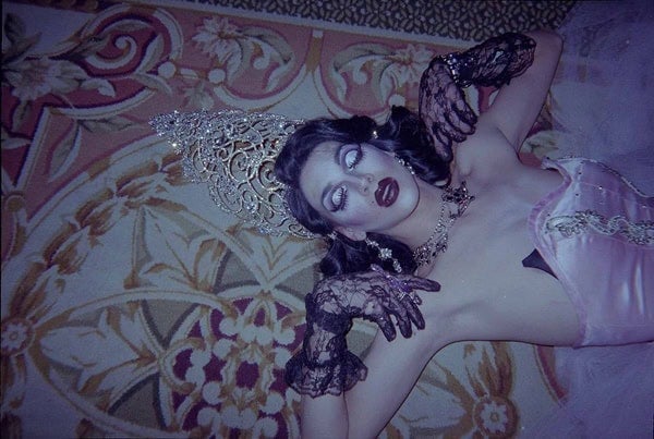 Blake England, Floor, 2013, 24 x 36 inches, archival pigment print. Photo courtesy of the artist.