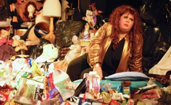 Conversation: Playwright Johnny Drago Talks Trash