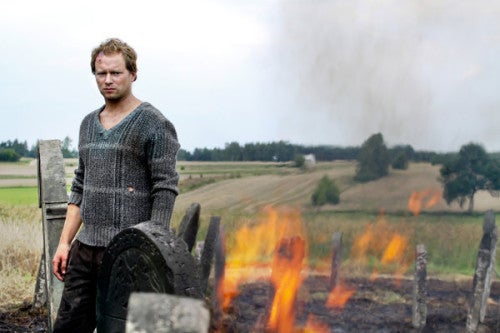 Scene from Wladyslaw Pasikowski's Aftermath, 2012, which won the Journalists' Award at the 37th Polish Film Festival.