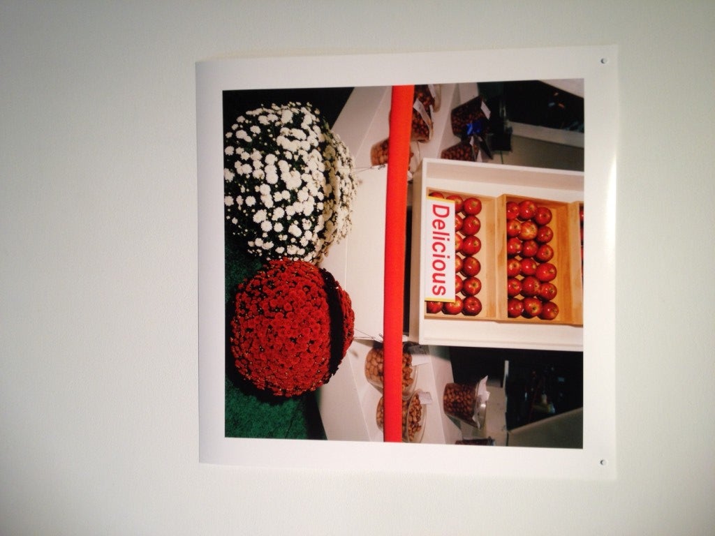 Winning Apples, 2013.
