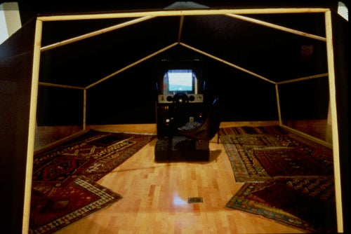 1999 - KNOWMAD [installation view]
