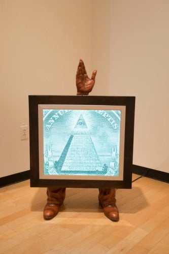 Bob Trotman, Ascendancy of Desire.