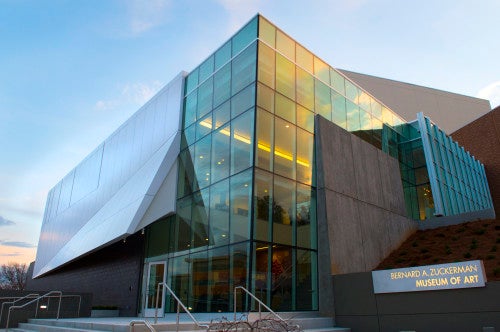 The Zuckerman Museum of Art. Photo courtesy of Anthony Stalcup.