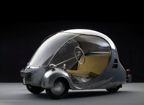 1942 L' oeuf Electrique 1942 9199-