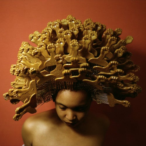 Lauren Kelley, Pickin', 2007, color-coupler print.