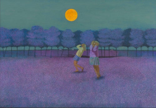 Moonstricken Girls