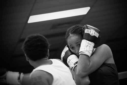 Edna Lanieri, First Round Knockout.
