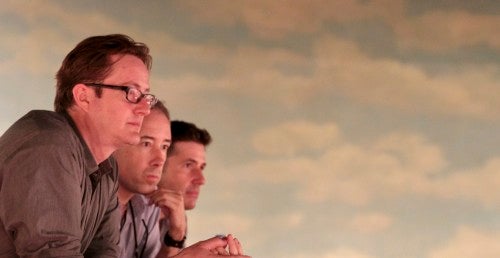 John Q at The Campaign for Atlanta at the Atlanta Cyclorama, 2013.