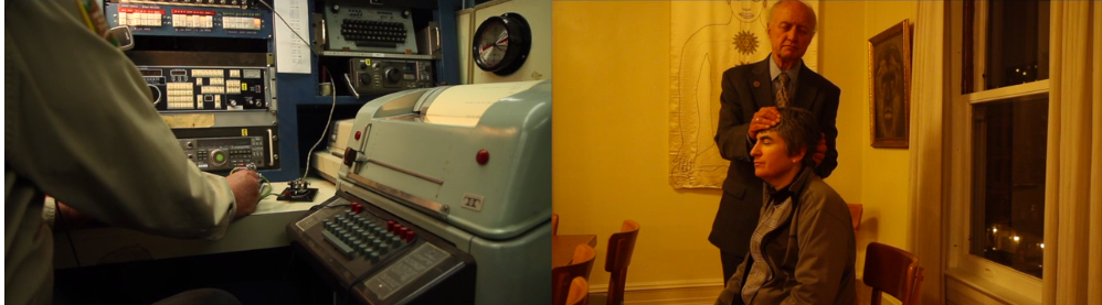 Erin Colleen Johnson, still from Come in, 2011.