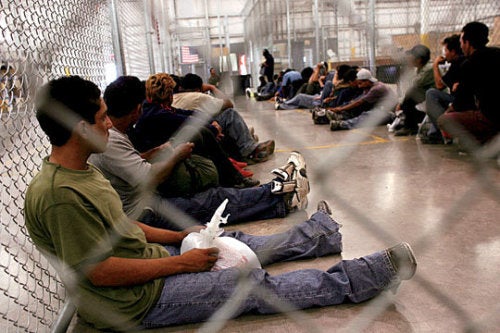 In 'Illegal' Traveller, Khosravi is concerned with the issue of borders and explores what it means to be an ‘illegal’ migrant.