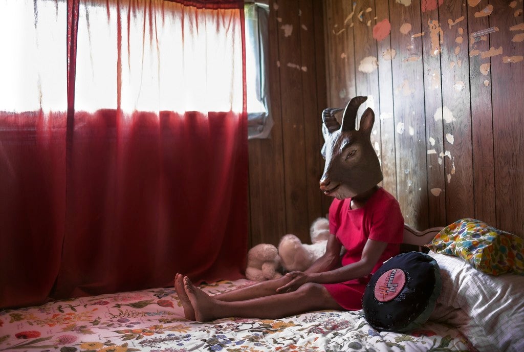 Ralph Lemon, Untitled, 2013–14; archival pigment print, 14 by 20 inches.