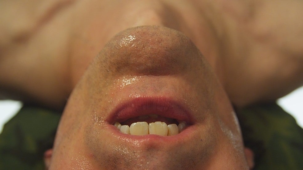 George Jenne, Little Big Man video still.