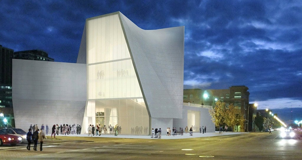 The Institute of Contemporary Art: A Little Bit of Magic in Richmond, VA