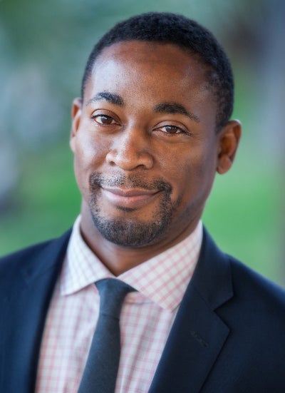Franklin Sirmans, age 46.