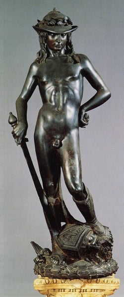 Donatello's 'David'
