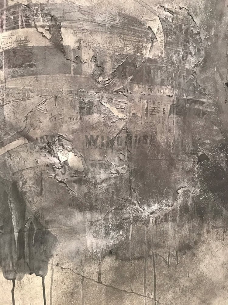Tia-Simone Gardner, Kingston Harbour, 1948, I, 2016