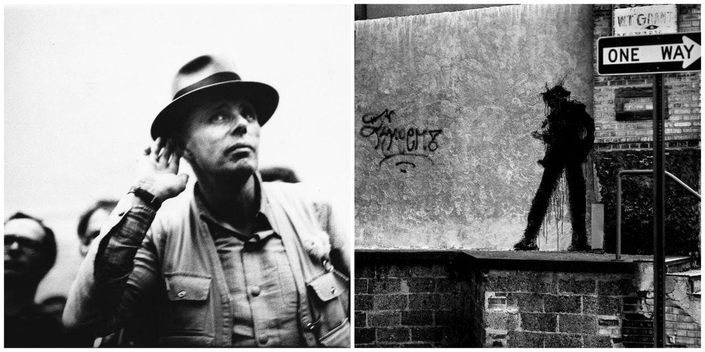 Beuys+Shawdoman