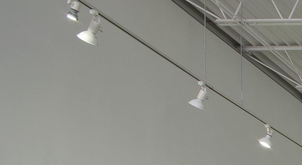 Installation view of "Bandit," Craig Drennen's exhibition on view at MOCA GA through Jan. 27.