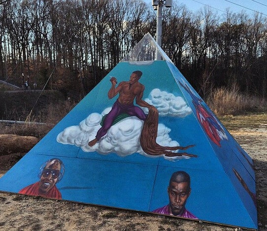 Fabian Williams, Dungeon Family Pyramid, Beltline