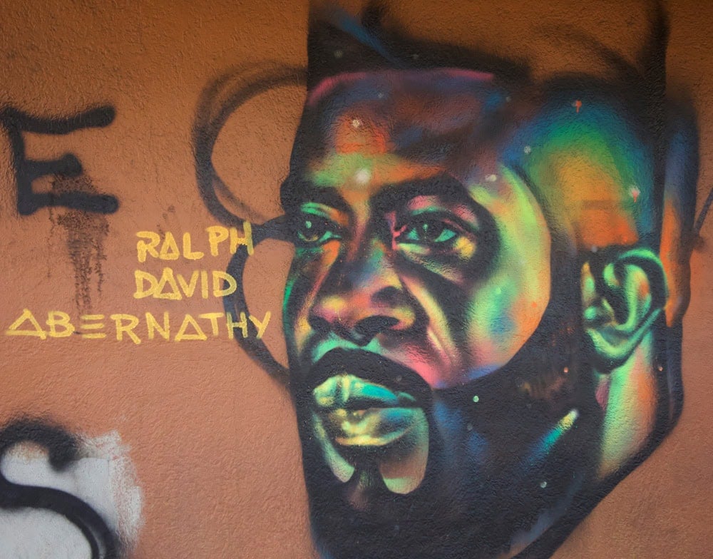 Fabian Williams, Ralph David Abernathy, photo:Ryan Ashley