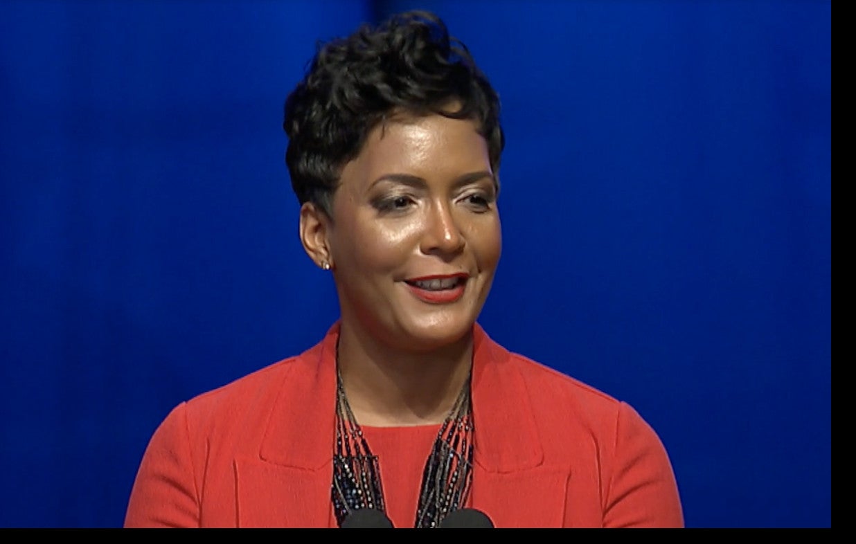 Keisha Lance Bottoms