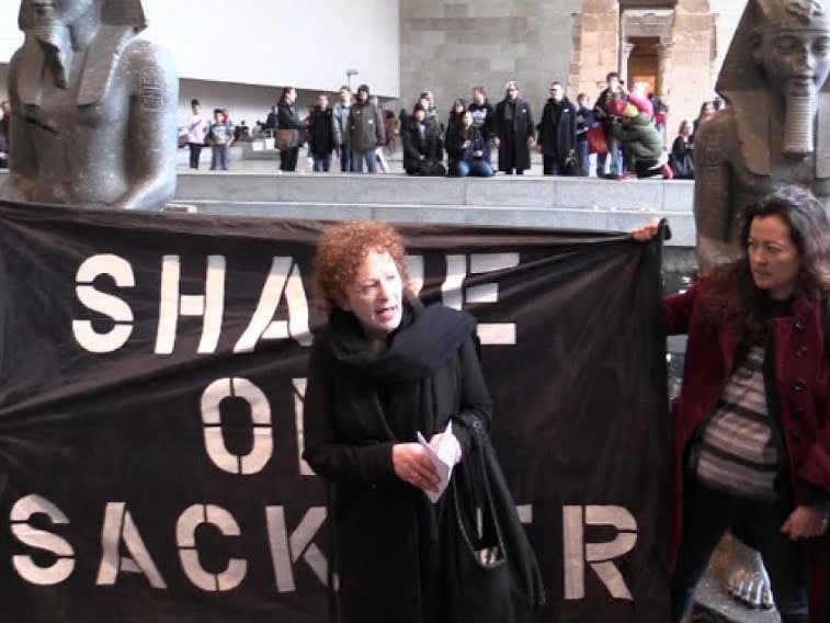 Nan Goldin and Queer Appalachia Issue Statement on Opioid Crisis