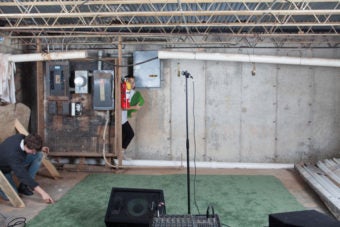 Mo Costello and Blair LeBlanc on the Alternative School The Zero