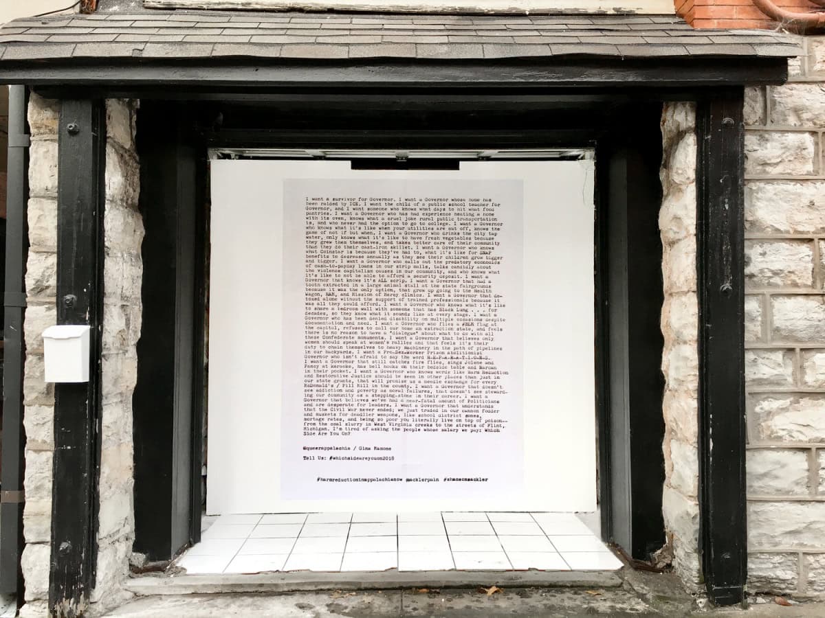 Which Side Are You On: Queer Appalachia and the Opioid Epidemic