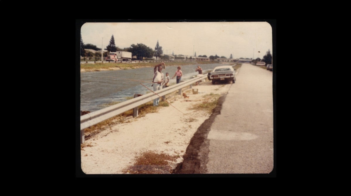 A Photographic Inheritance: On Terence Price’s Take Your Time