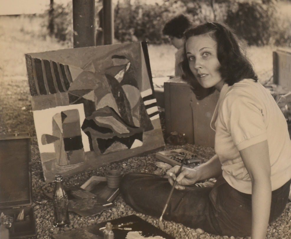 Question Everything! The Women of Black Mountain College