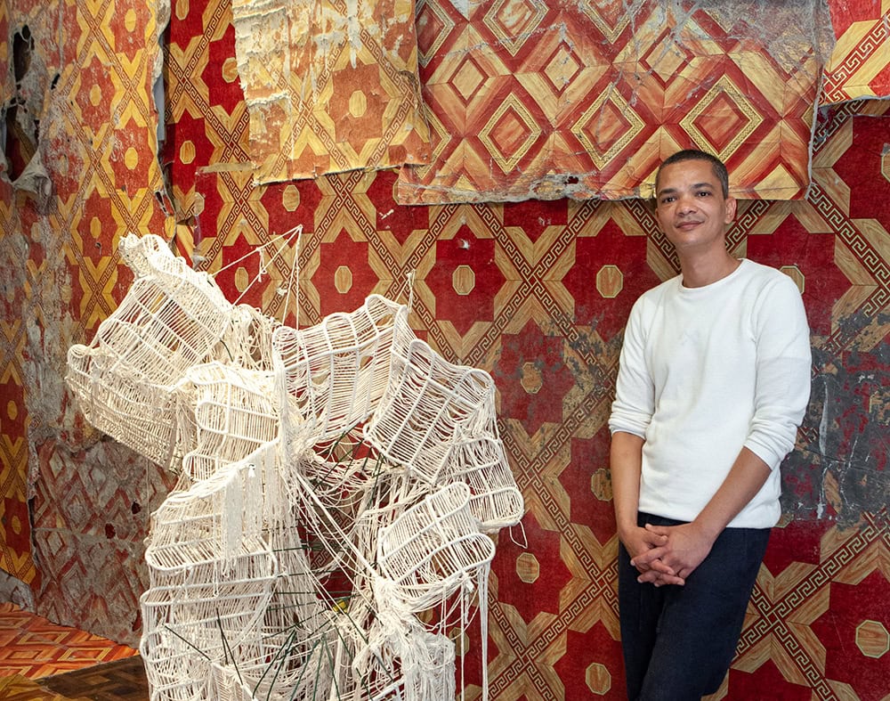 The Importance of Ritual: A Conversation with Igshaan Adams