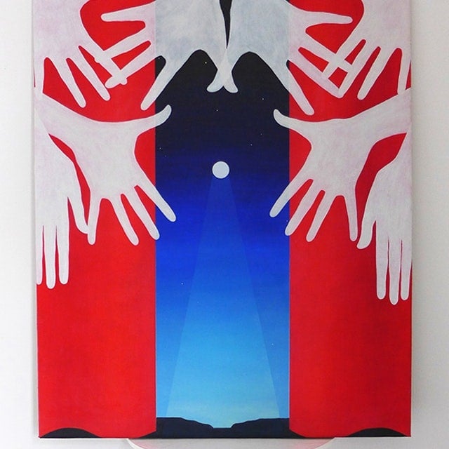 Fable at David Lusk Gallery, Nashville