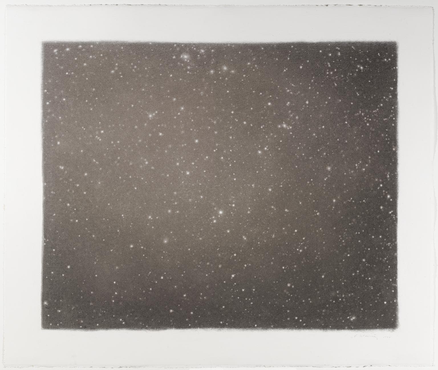 Authors on Art: Vija Celmins, Human Camera