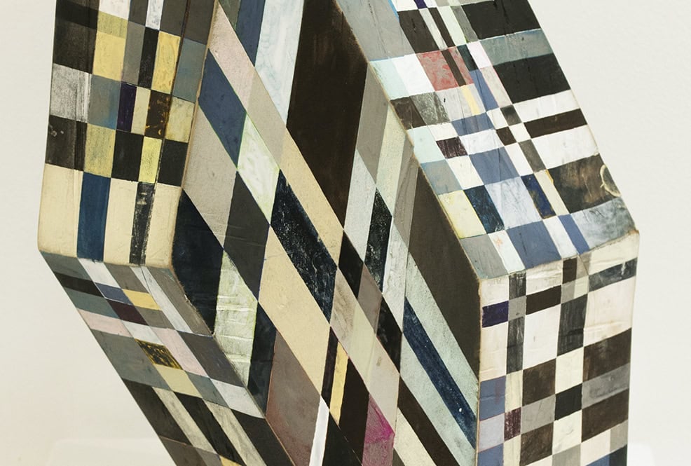 3-Sided Square at Marcia Wood Gallery, Atlanta