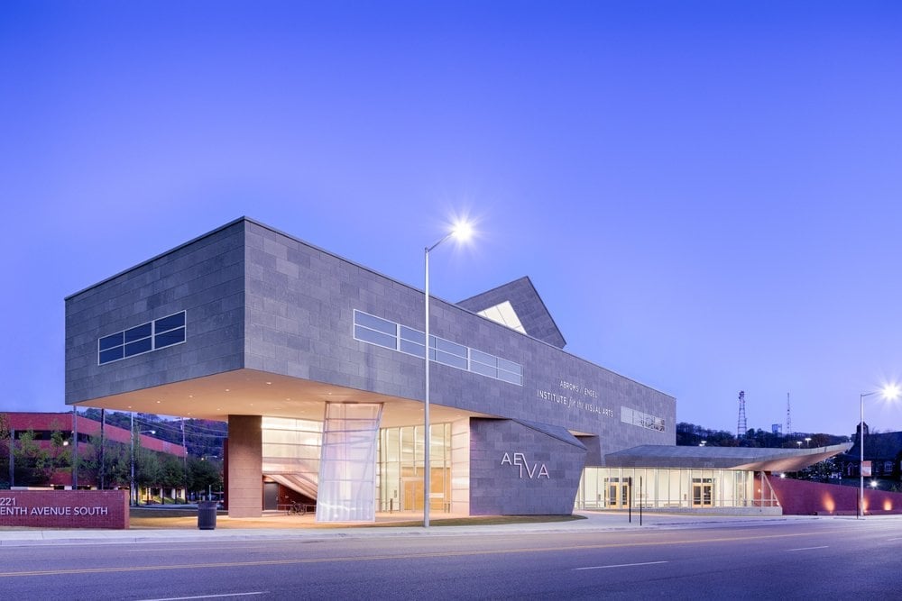 Abroms-Engels Institute for the Visual Arts (AEIVA)