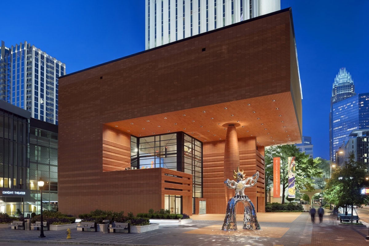 Betchler Museum of Modern Art