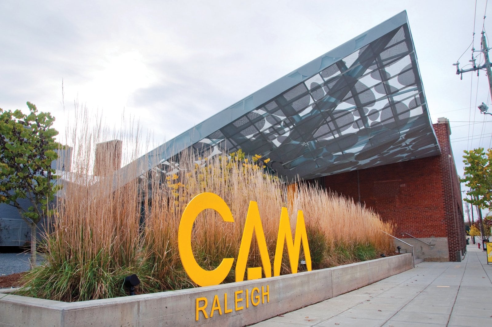 CAM Raleigh