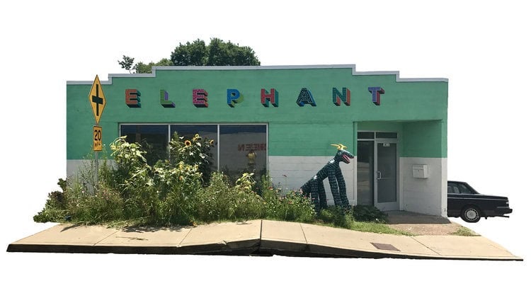 Elephant Gallery