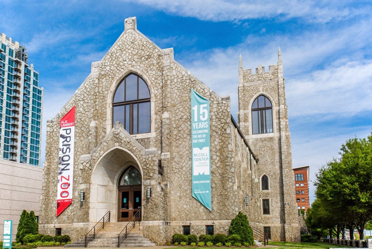 McColl Center for Art and Innovation