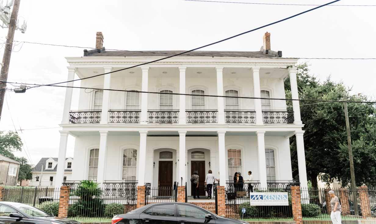 McKenna Museum of African American Art