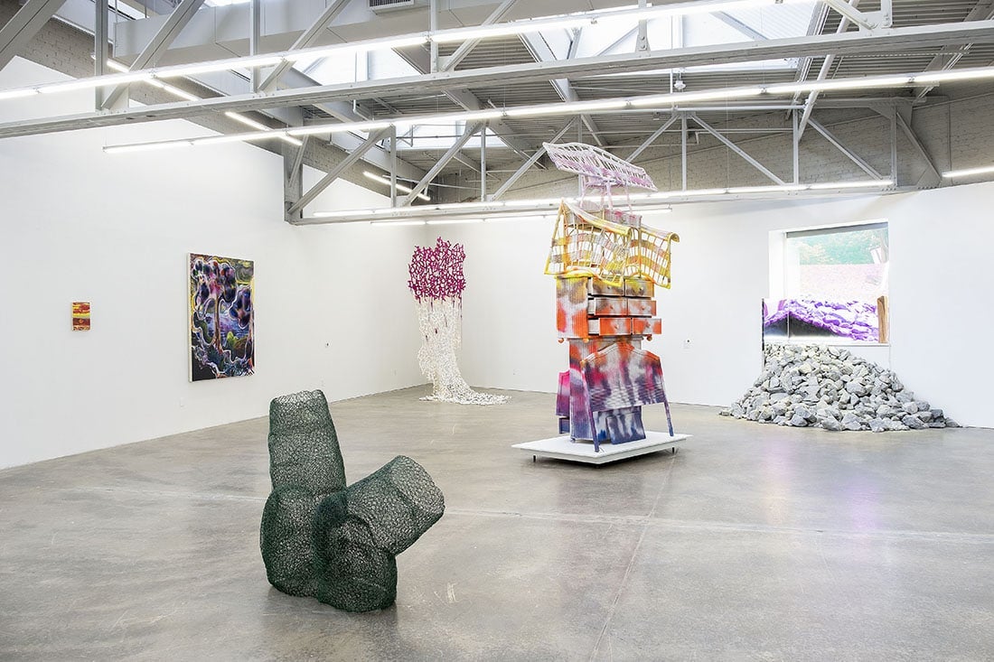 She is Here at Atlanta Contemporary