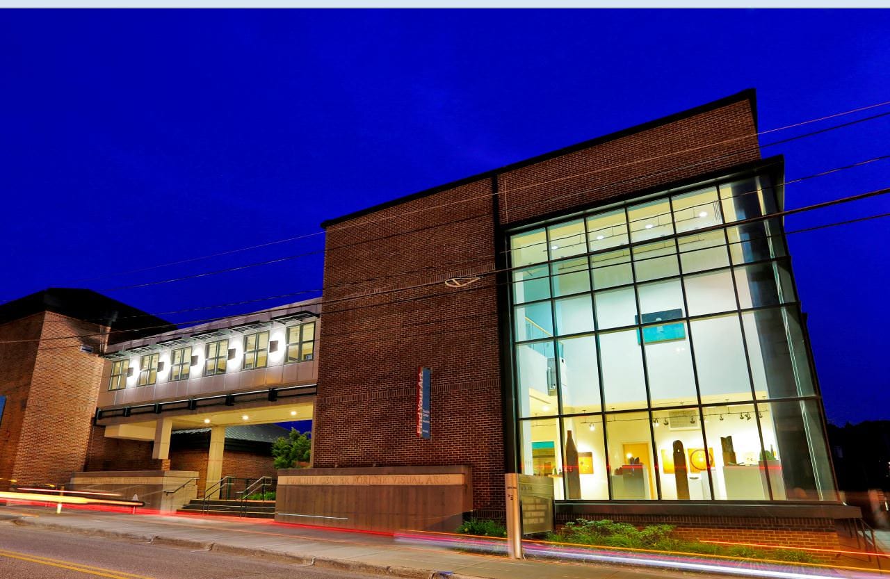 Turchin Center for Visual Arts
