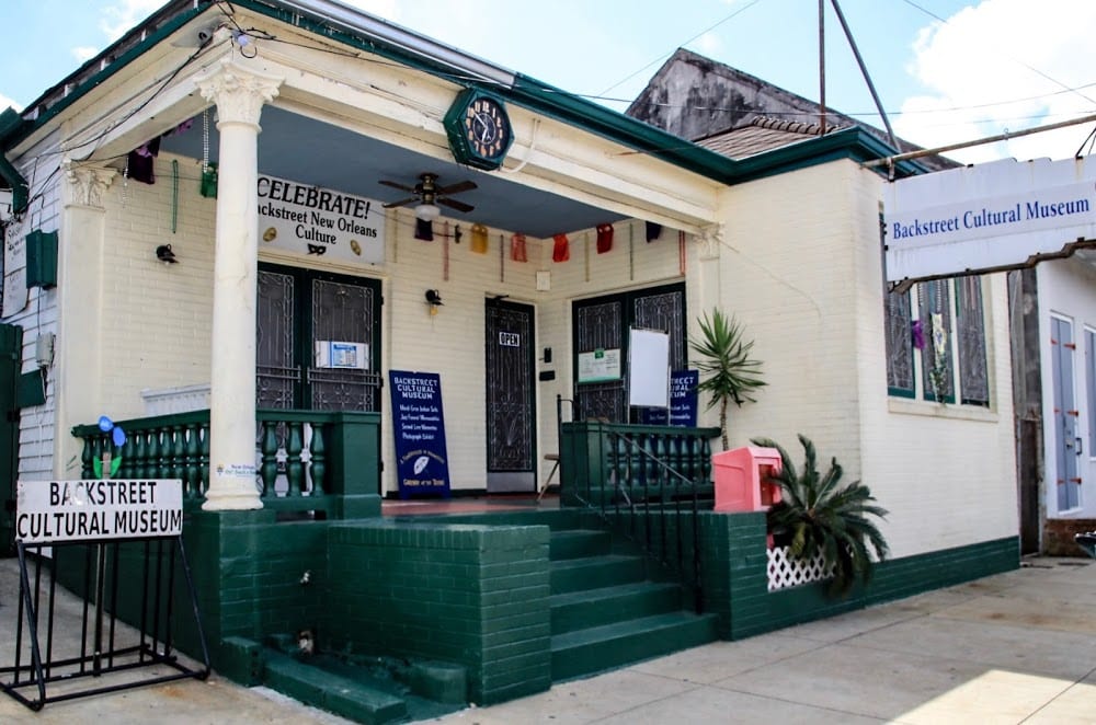 Backstreet Cultural Museum