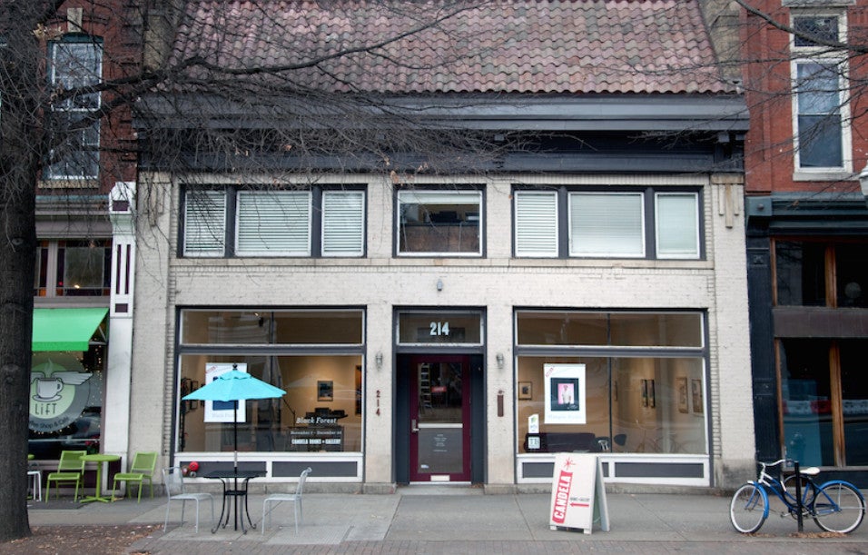 Candela Books and Gallery