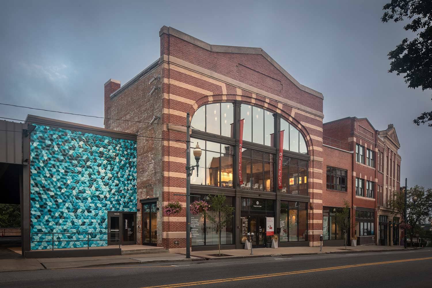 Center for Craft, Creativity, and Design