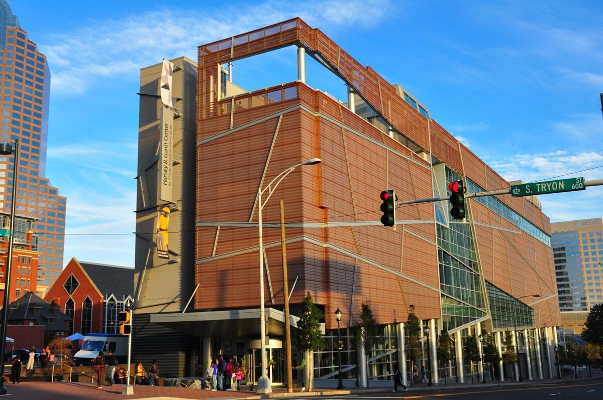 Harvey B. Gantt Center for African-American Arts and Culture