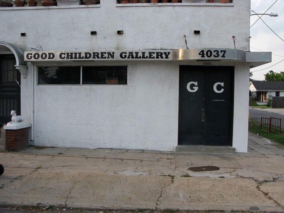 Good Children Gallery