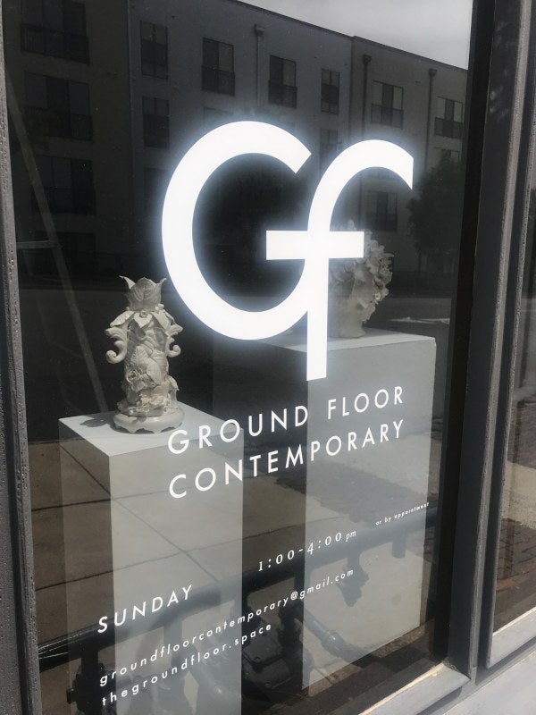 Ground Floor Contemporary